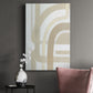 Loops & Weaves I Premium Gallery Wrapped Canvas - Ready to Hang