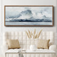 Passing Rain Storm I - Floater Framed Canvas Print