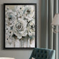 Soft Fragrance II - Modern Framed Canvas Print