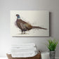Pheasant Splash 1 - Canvas Art Print