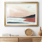 Paynes Coast II Premium Framed Print - Ready to Hang