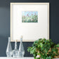 Sweet Summer Meadow Premium Framed Print Double Matboard