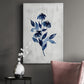 Wild Indigo I Premium Gallery Wrapped Canvas - Ready to Hang