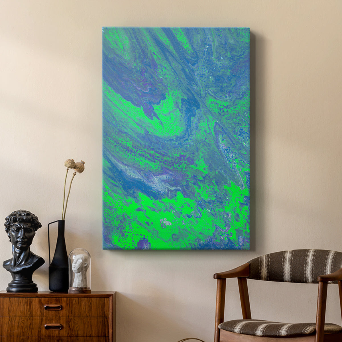 M93 - Canvas Art Print