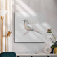Robin Bird Sketch II - Canvas Art Print