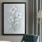 Bohemian Blue I - Modern Framed Canvas Print