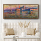 San Giorgio Maggiore, 1908 - Floater Framed Canvas Print