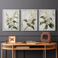 Floral Study Series LXXXVII - Restickable Framed Art Set