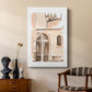 Blush Architecture Study V - Canvas Art Print
