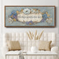 Prayer - Floater Framed Canvas Print