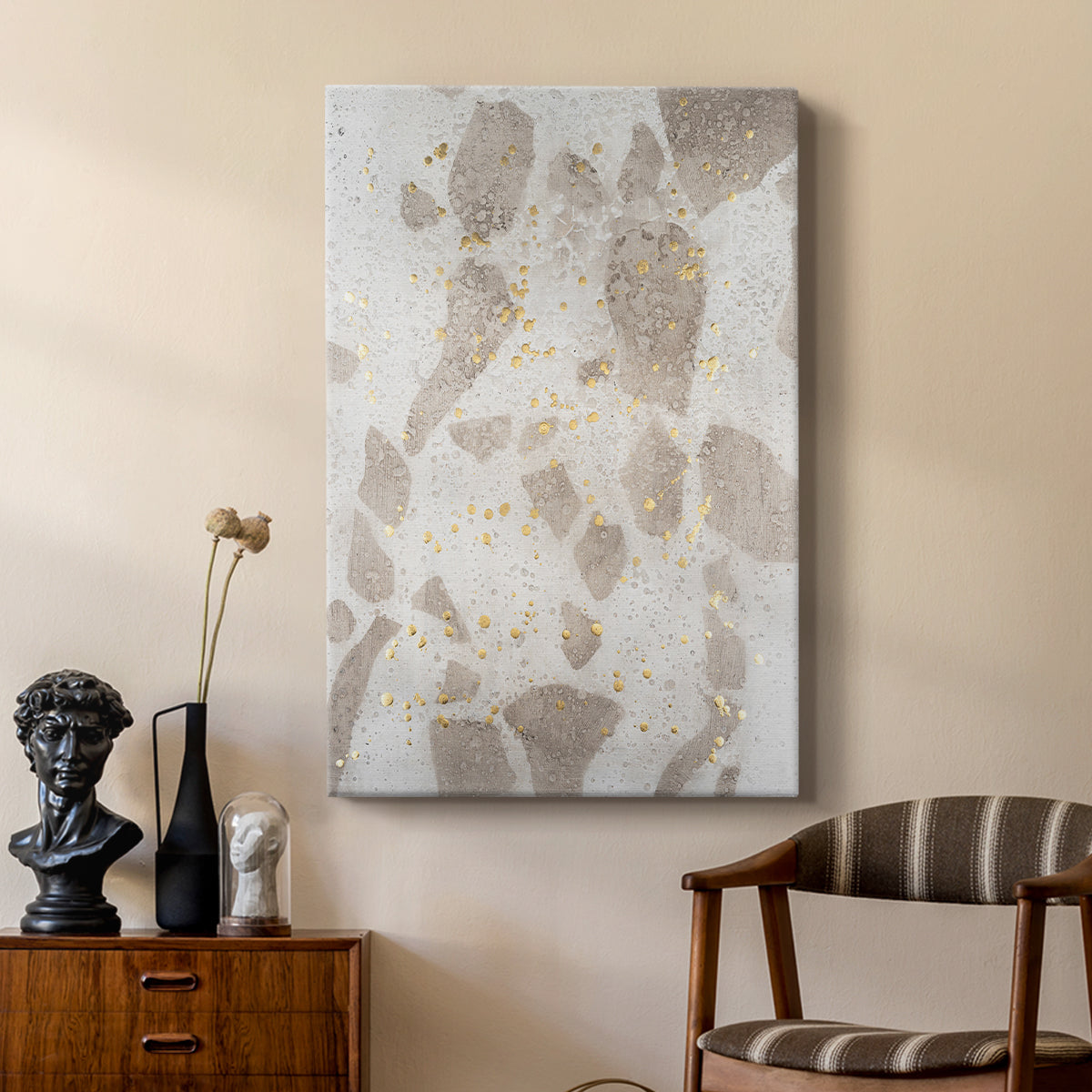 Chordata II - Canvas Art Print