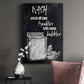 Wash Away Your Troubles Premium Gallery Wrapped Canvas - Ready to Hang