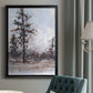 Vintage Tree Moment I - Modern Framed Canvas Print