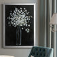 Filled with Spring - Modern Framed Canvas Print