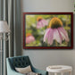 Echinacea Study I Premium Framed Canvas- Ready to Hang