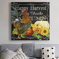 Harvest Greetings III-Premium Gallery Wrapped Canvas - Ready to Hang