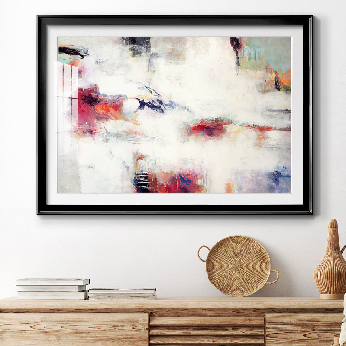 Back to Basics Premium Framed Print - Ready to Hang