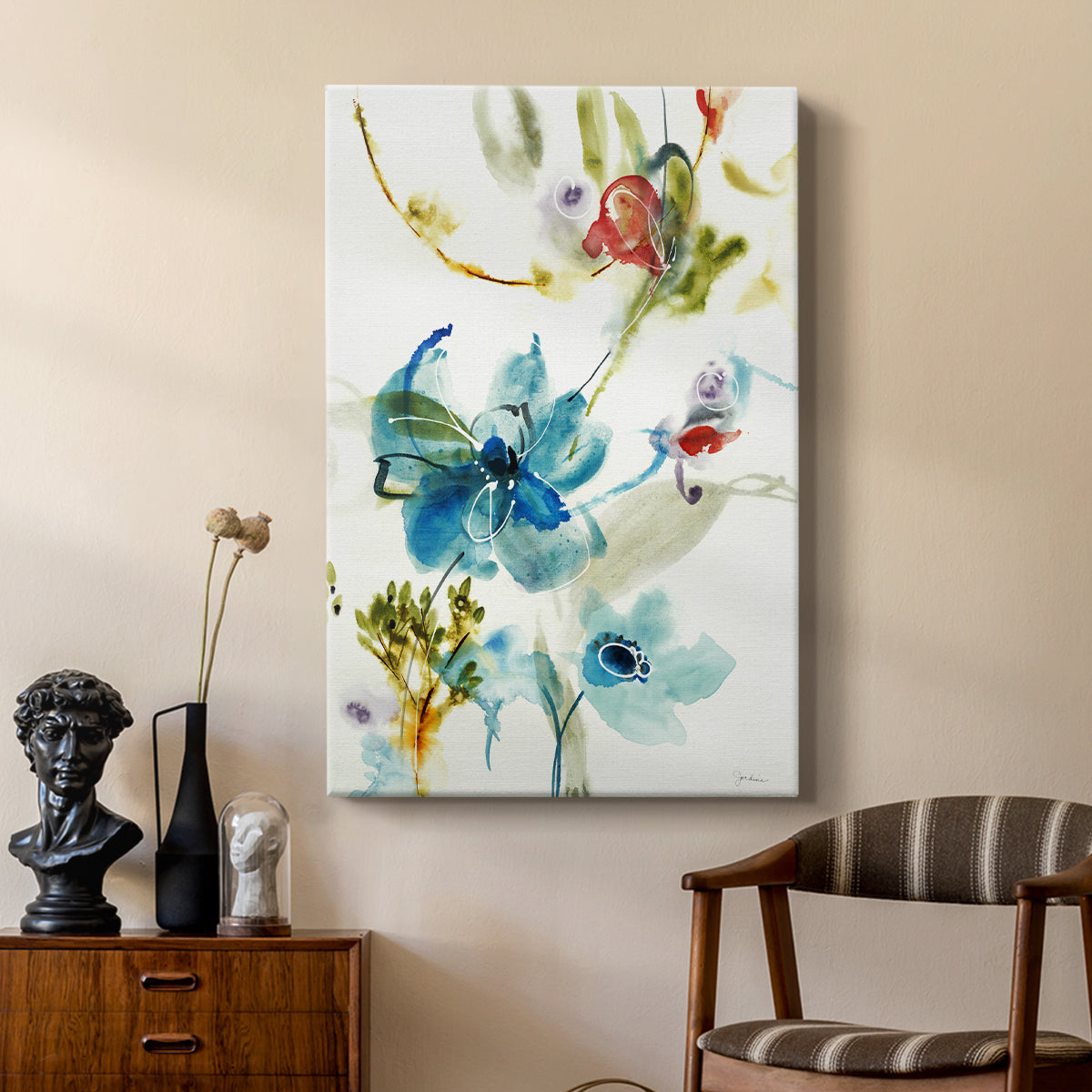 Color Of Summer I - Canvas Art Print