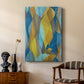 Colorful Cascade II - Canvas Art Print