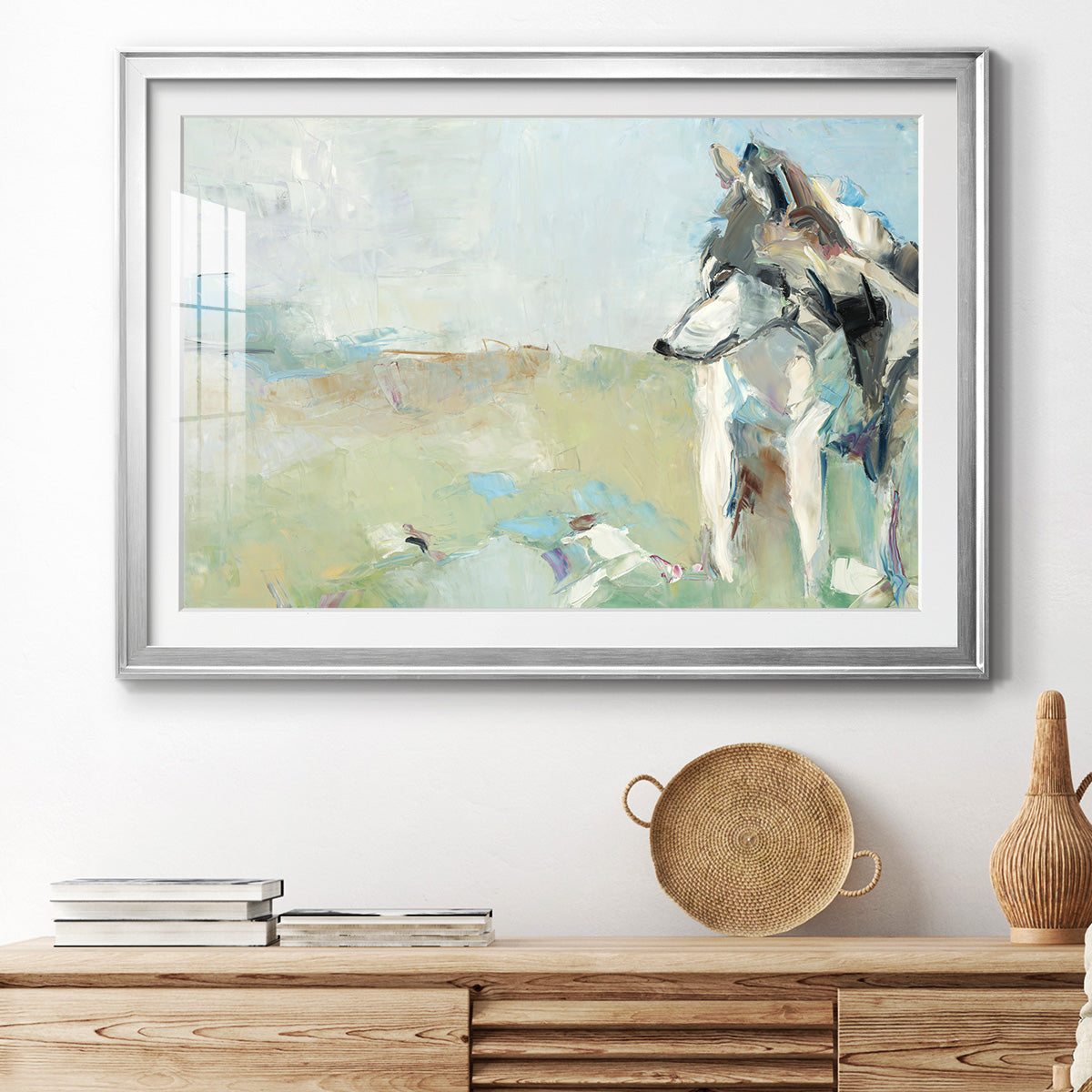 Untitled Premium Framed Print - Ready to Hang