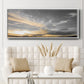 Sky Above - Floater Framed Canvas Print