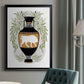Greek Vases IV - Modern Framed Canvas Print