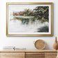 Upon Reflection Premium Framed Print - Ready to Hang