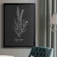 Scent Garden II - Modern Framed Canvas Print