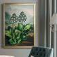 Temple of Flora XI - Modern Framed Canvas Print