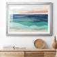 Shifting Seas Premium Framed Print - Ready to Hang