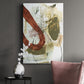 Rusted Loops I Premium Gallery Wrapped Canvas - Ready to Hang