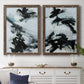 Ocean Current I - Premium Framed Canvas 2 Piece Set - Ready to Hang