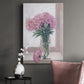 Windowsill Floral I Premium Gallery Wrapped Canvas - Ready to Hang