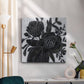 Chalkboard Garden I - Canvas Art Print