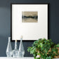 Ocean Streams- Premium Framed Print Double Matboard