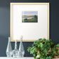 Spring Marsh II Premium Framed Print Double Matboard