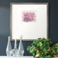 Pink Cherry Blossom Tree I Premium Framed Print Double Matboard