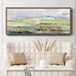 Pastel Inlet I - Floater Framed Canvas Print
