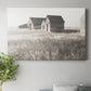 Neutral Barn Premium Gallery Wrapped Canvas - Ready to Hang