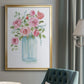 Adorable I - Modern Framed Canvas Print