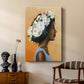 Modern Laurel I - Canvas Art Print