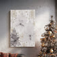 Morning of Snowwhite Carol - Canvas Art Print