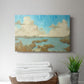 Fripp Island Water II - Canvas Art Print