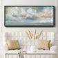 Cloudscape Vista I - Floater Framed Canvas Print