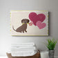 Dachshund Delight Collection A - Canvas Art Print