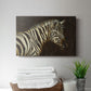 Striped Pajamas - Canvas Art Print