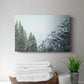 Snowfall in Cascadia II V1 - Canvas Art Print