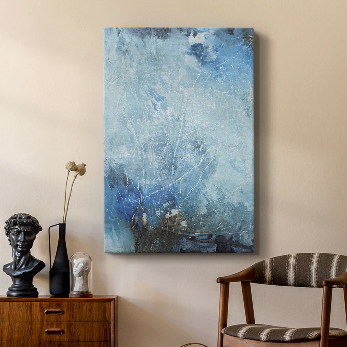 Coastal Seas III - Canvas Art Print