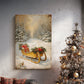 Gilded Night at Midnight - Canvas Art Print