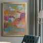 Kindill II - Modern Framed Canvas Print